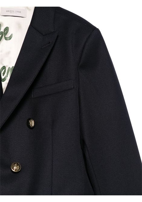 Blazer doppiopetto GOLDEN GOOSE KIDS | GKP01392 P00192250501